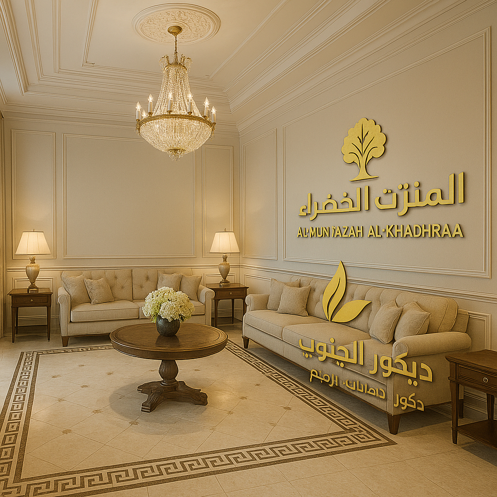 فيلا المنتزه الخضراء